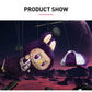 he Monster LABUBU × PRONOUNCE-BE FANCY NOW Vinyl Plush Doll !!