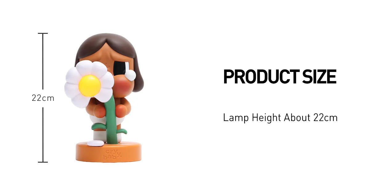 POPMART CRYBABY Sad Club Series-Lamp – TOKYO PLAYGROUND