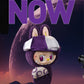 he Monster LABUBU × PRONOUNCE-BE FANCY NOW Vinyl Plush Doll !!