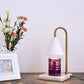 Candle warmer light marble, Elegant Wax Melting Lamp